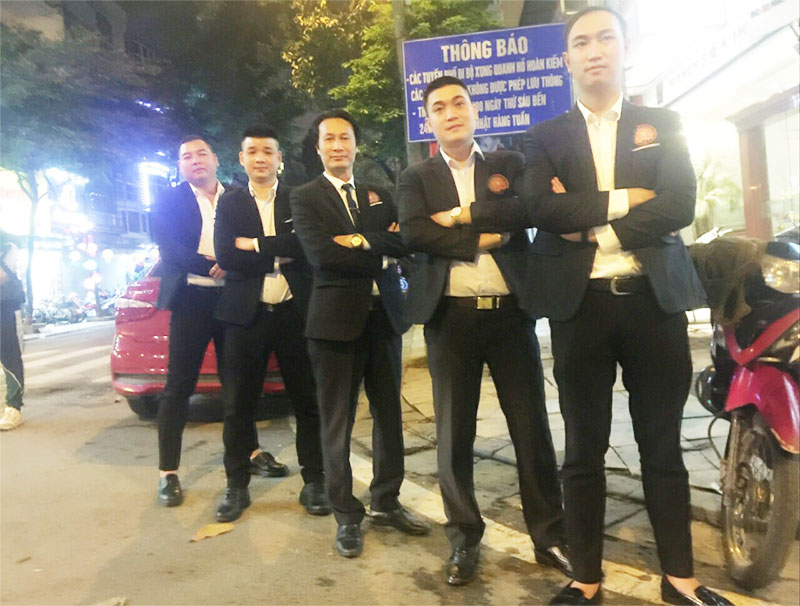 Bật mí những lợi ích khi thuê dịch vụ bảo vệ chuyên nghiệp